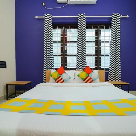 Hotel O Majestic Stays Kazhakuttam Kültér fotó